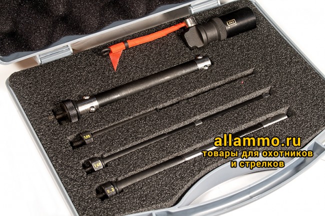 Лазерный прибор xолодной пристрелки ЛПХП-0