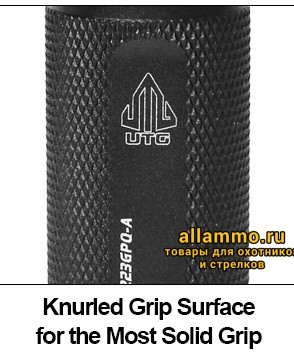 Фонарь-рукоять UTG на Picatinny/Weaver MNT-EL223GPQ-A