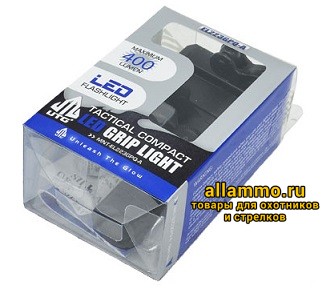 Фонарь-рукоять UTG на Picatinny/Weaver MNT-EL223GPQ-A