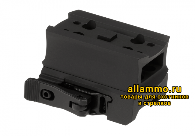 Кронштейн Holosun на Weaver/Picatinny быстросъем., высокий составной для 403C/B; 503C/BU/CU; 515C/BU/CU