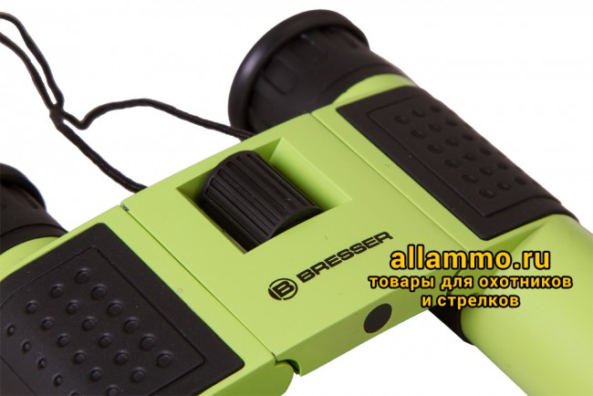 Бинокль Bresser Topas 10x25 Green