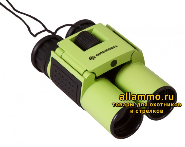 Бинокль Bresser Topas 10x25 Green