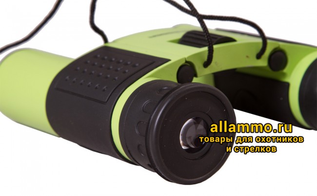 Бинокль Bresser Topas 10x25 Green