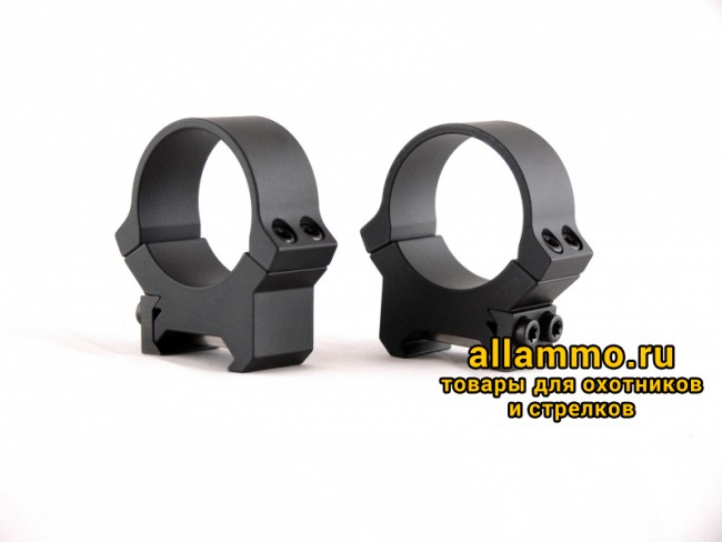 Кольца Leupold PRW 30мм на Weaver низкие (170512)