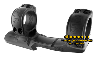 25f05762a325959c4497f4c8af074eb9.png SCP-3022А Кронштейн Spuhr кольца 30мм на Picatinny/Weaver L=141мм KR=70мм ВH=38мм