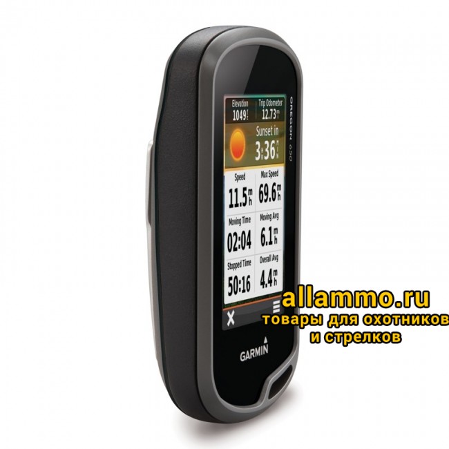 Навигатор Garmin Oregon 650t