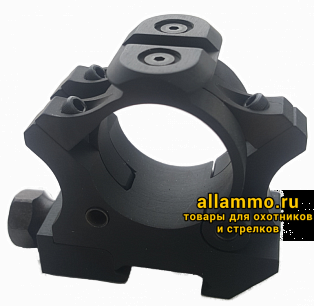 aeac03e4cfc86226cfd2e5a624424d32.png Кольца AKademia Тринити-14 30мм на Weaver/Picatinny 3 скобы, доп.планка Weaver BH=14мм