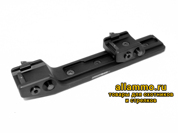 54-SR-15-00-200 Кронштейн Innomount на Weaver/Picatinny шина Swarovski