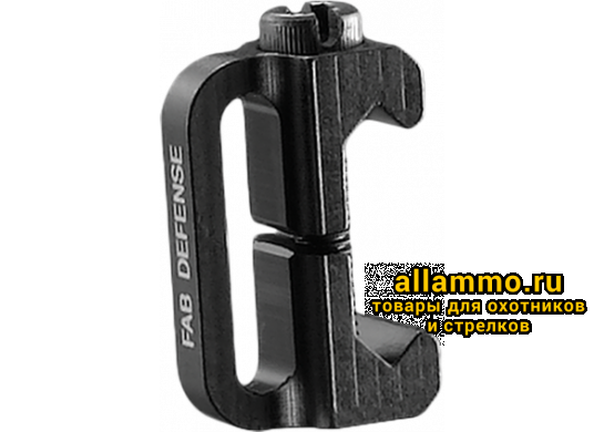 Антабка FAB Defense SLA на планку Пикатинни