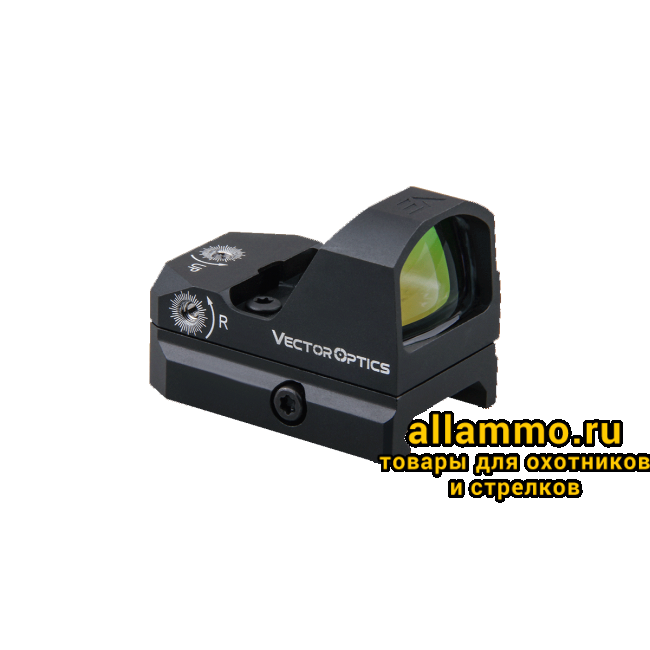 Коллиматор Vector Optics Frenzy 1x17x24