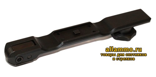 26089 2100-1000 Поворотное основание MAK Flex для Aimpoint Micro H-1/T-1 на Apel EAW
