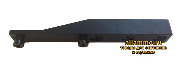 30317 CA-NVAD3 Адаптер для утановки ночных прицелов Dedal/GALS на единое основние Contessa Picatinny