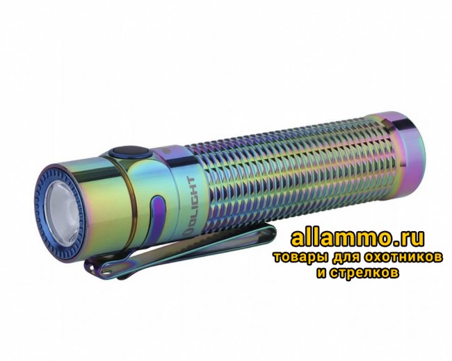 299 Фонарь Olight Warrior mini TI Spring