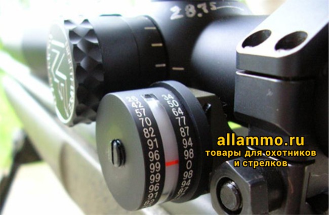 ACIMIL-A2 Угломер ACI, Sniper Tools левое расположение*