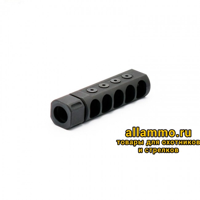 Реактивный ДТК LAC Ridge Steel 5,45/223 - 14*1 LH (Левая) (LAC0146)
