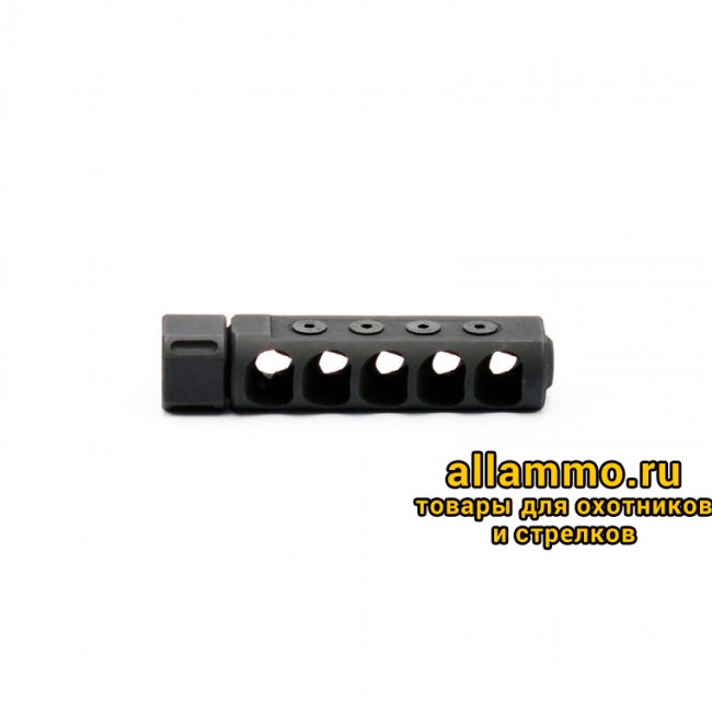 Реактивный ДТК LAC Ridge Steel 5,45/223 - 14*1 LH (Левая) (LAC0146)