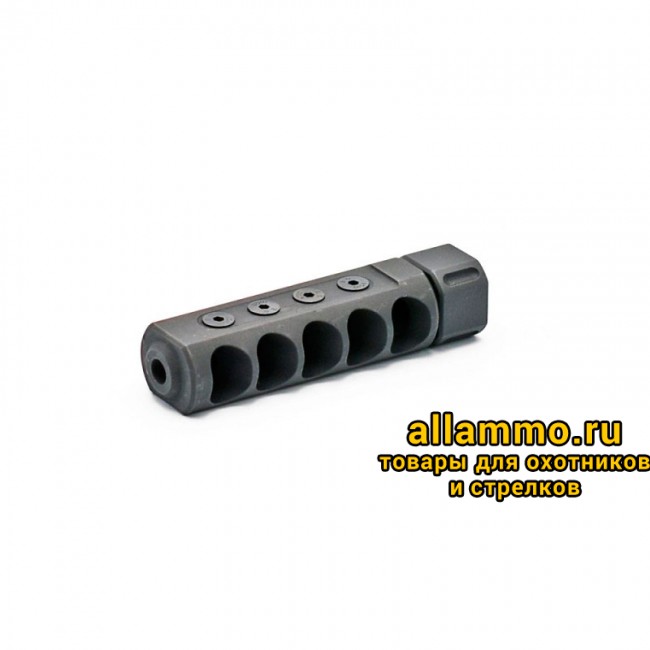 Реактивный ДТК LAC Ridge Steel 5,45/223 - 14*1 LH (Левая) (LAC0146)