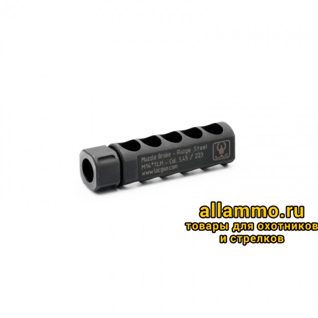 Реактивный ДТК LAC Ridge Steel 5,45/223 - 14*1 LH (Левая) (LAC0146)