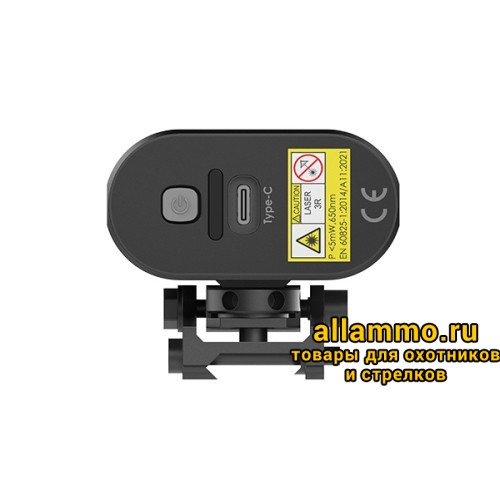 Лазерный дальномер iRay ILR-1200 для прицелов IRay Mate