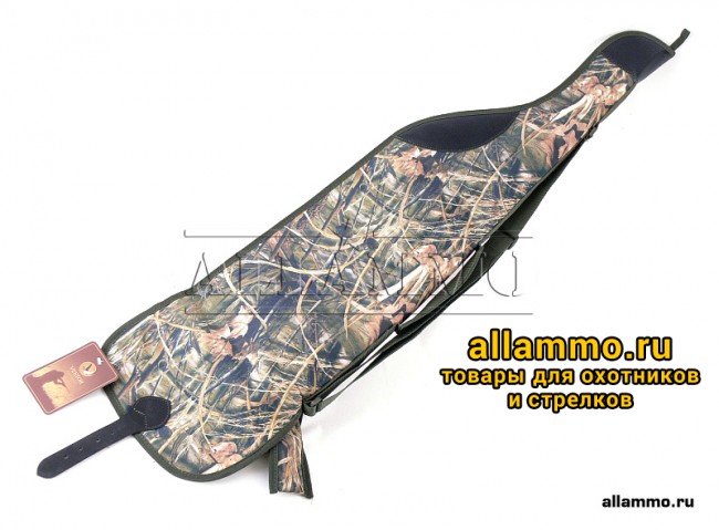 2 Чехол Вектор 78 см для ИЖ-27, ИЖ-43 и аналогов (К-24 камыш)