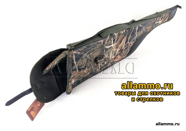 3 Чехол Вектор 78 см для ИЖ-27, ИЖ-43 и аналогов (К-24 камыш)