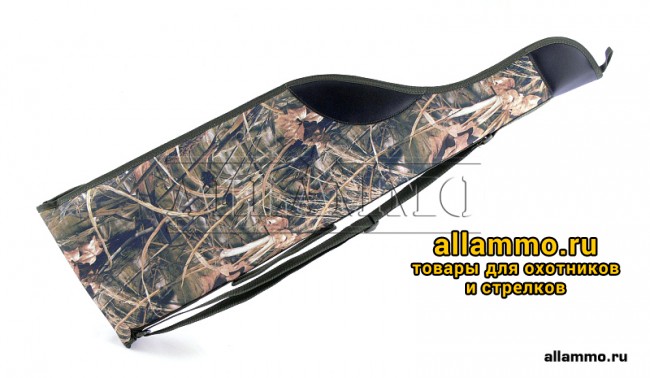 4 Чехол Вектор 78 см для ИЖ-27, ИЖ-43 и аналогов (К-24 камыш)