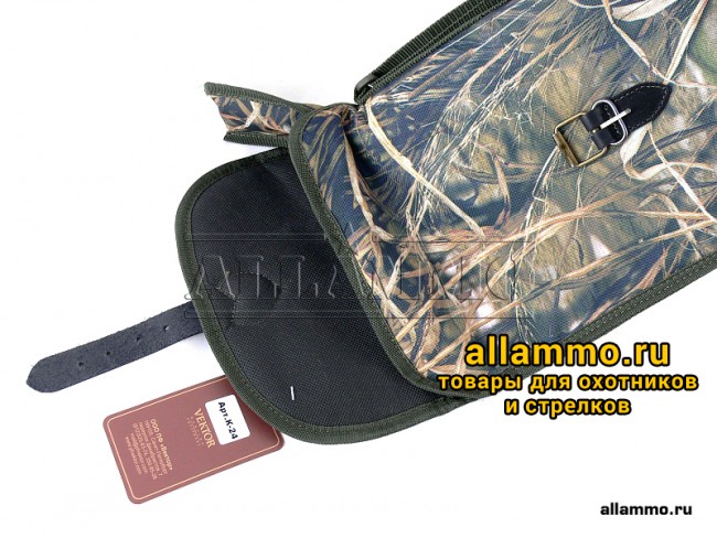 8 Чехол Вектор 78 см для ИЖ-27, ИЖ-43 и аналогов (К-24 камыш)