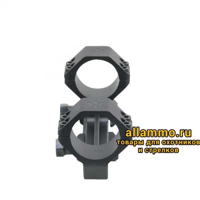 Кронштейн моноблок Vector Optics на AR кольца 30мм, с выносом, на Picatinny (XASR-3031)