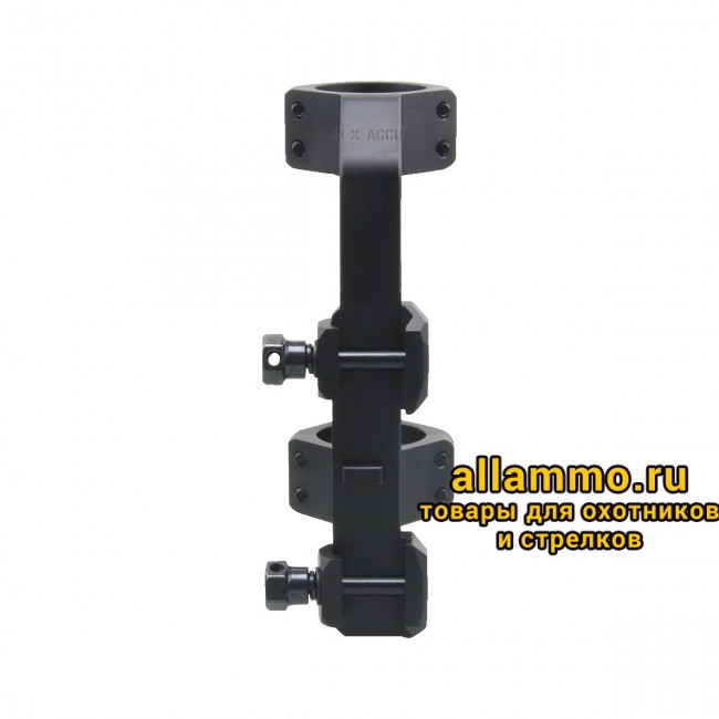 Кронштейн моноблок Vector Optics на AR кольца 30мм, с выносом, на Picatinny (XASR-3031)