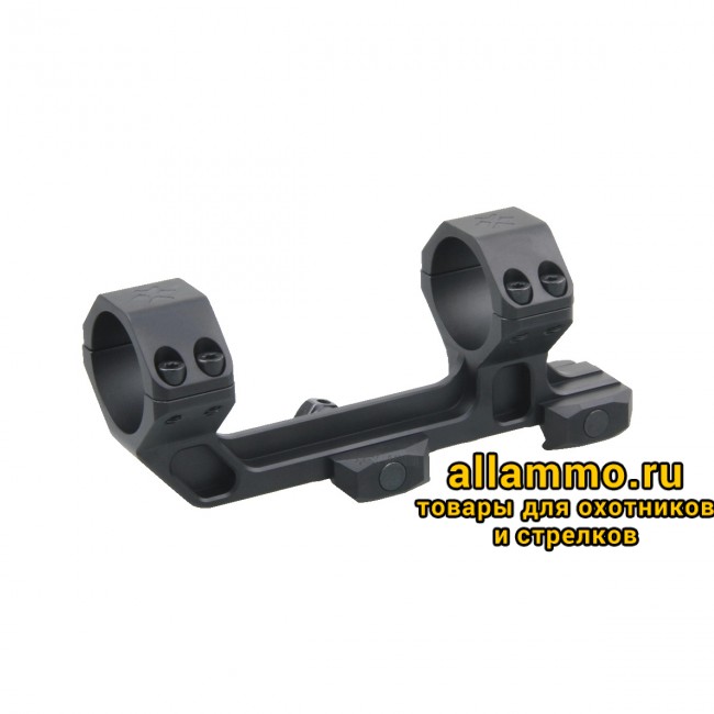 Кронштейн моноблок Vector Optics на AR кольца 30мм, с выносом, на Picatinny (XASR-3031)
