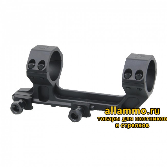 Кронштейн моноблок Vector Optics на AR кольца 30мм, с выносом, на Picatinny (XASR-3031)