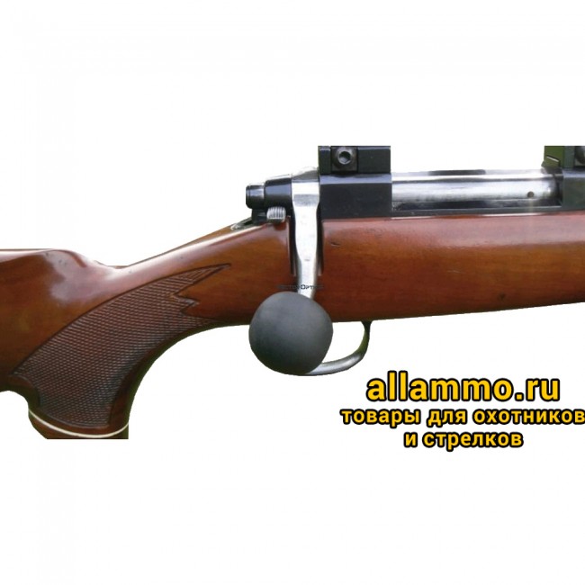 Насадка Vector Optics на ручку затвора силиконовая круглая (SCOT-51)