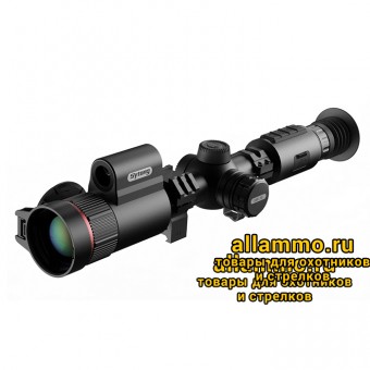 Тепловизионный прицел Sytong GM03-35LRF (384x288px, ø35мм) с дальномером