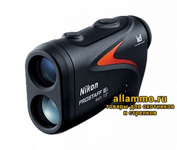 Лазерный дальномер Nikon LRF Prostaff 3i