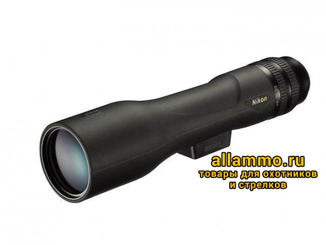 Зрительная труба Nikon PROSTAFF 3 16-48x60 прямая со штативом