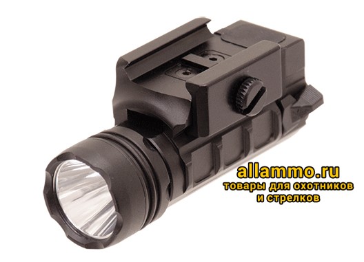 Тактический фонарь UTG на Weaver LT-ELP123R-A