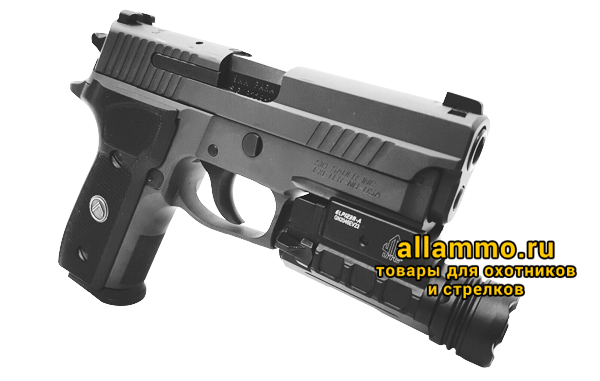 Тактический фонарь UTG на Weaver LT-ELP123R-A