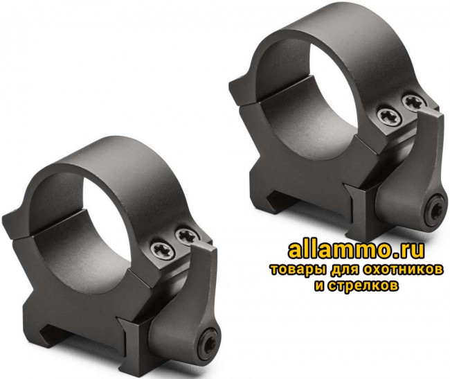 c6b771a7f9d248f13c1668fec9453586.jpg Кольца быстросъемные Leupold QRW2 на 26мм матовые средние (174068)