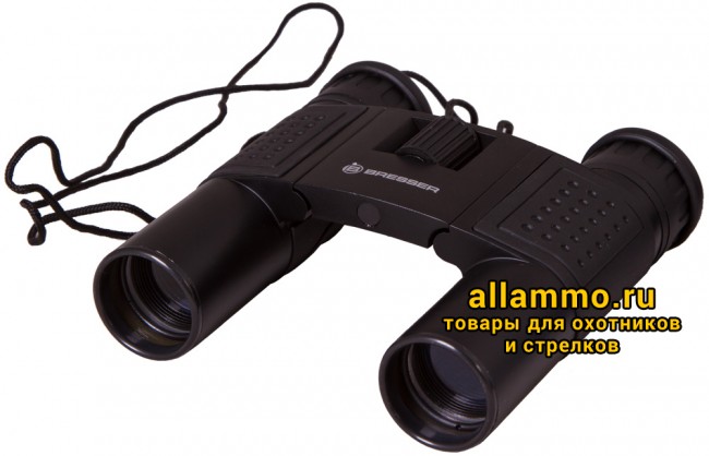 Бинокль Bresser Topas 10x25 Black