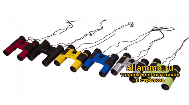 Бинокль Bresser Topas 10x25 Black