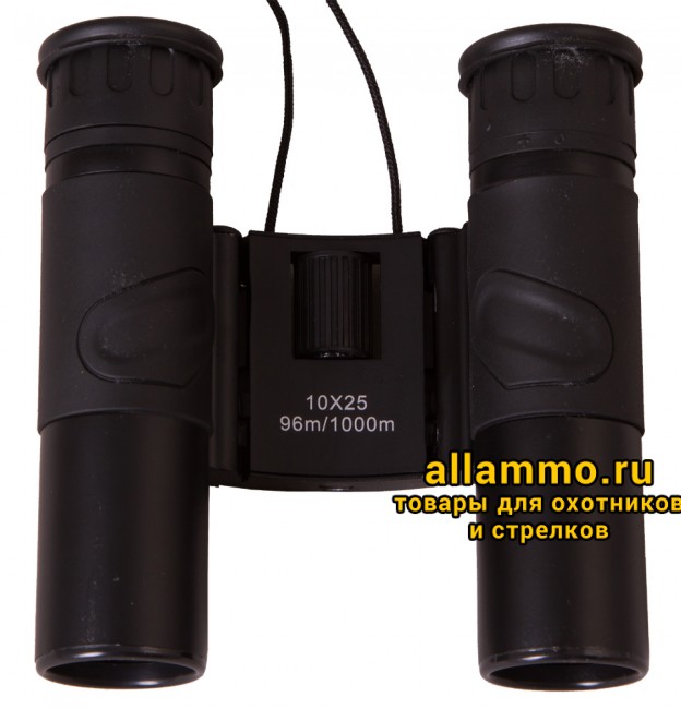 Бинокль Bresser Topas 10x25 Black