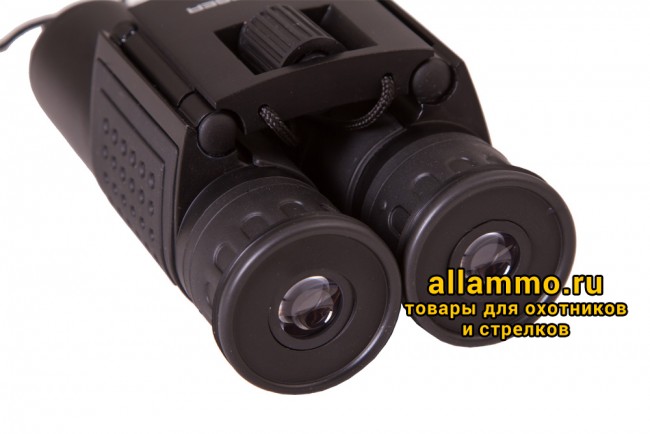 Бинокль Bresser Topas 10x25 Black