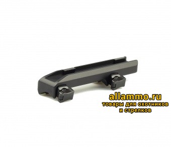 b5504e39eb66e4fd8a4af2412f650edb.JPG 50192-40194 Быстросъемное единое основание MAKKlapp под LM-призму на Blaser R8