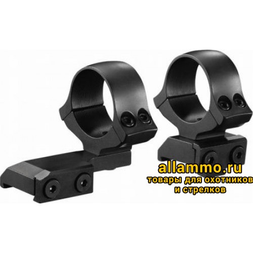 (No.13) Кольца раздельные KOZAP 26мм на CZ550 средние KR=32мм BH=17,8мм 