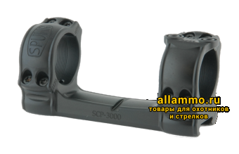 991fd2813ba3b35624a28cd4c4114918.png SCP-3000D Тактический кронштейн Spuhr кольца 30мм с двумя интерфейсами на Picatinny/Weaver Н=25,4мм