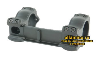 abd61c27284d8632a774db30c1666816.png SCP-3000D Тактический кронштейн Spuhr кольца 30мм с двумя интерфейсами на Picatinny/Weaver Н=25,4мм