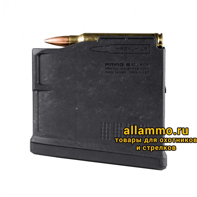 Магазин Magpul PMAG на патронов 5 .300 WinMag AC L MAGNUM для AICS Long Action (MAG698)