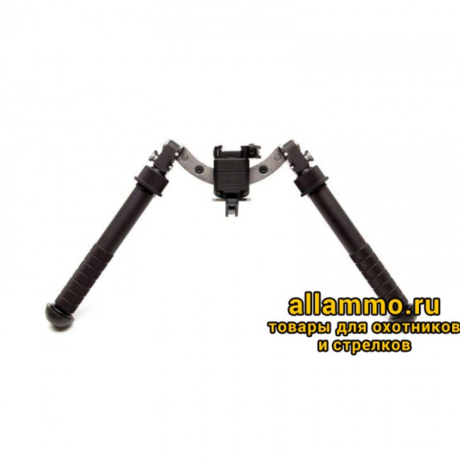 Сошки Atlas 5-Н быстросъемные на Picatinny 12–26см (BT35-LW17)