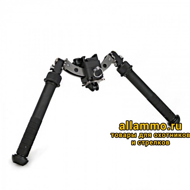 Сошки Atlas 5-Н быстросъемные на Picatinny 12–26см (BT35-LW17)