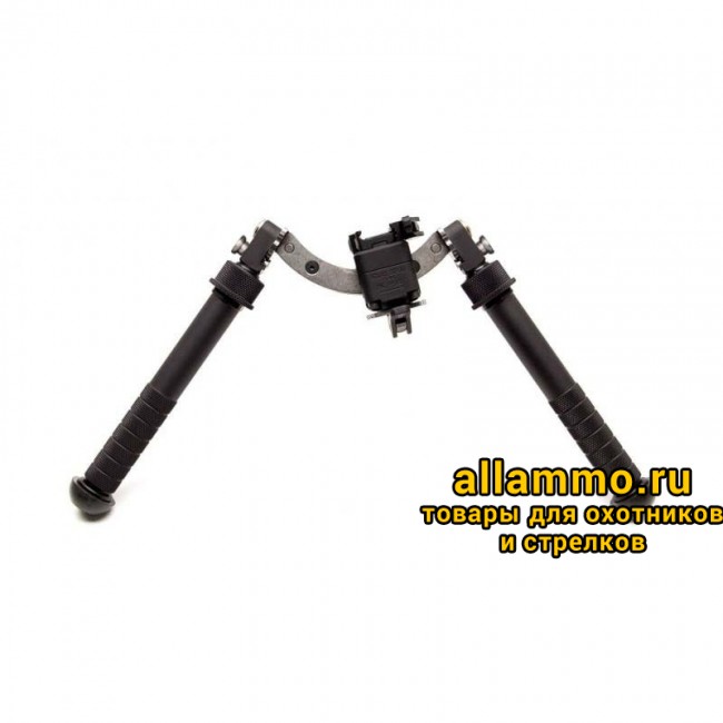 Сошки Atlas 5-Н быстросъемные на Picatinny 12–26см (BT35-LW17)